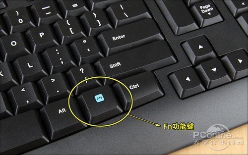 与mk250一样的fn功能键
