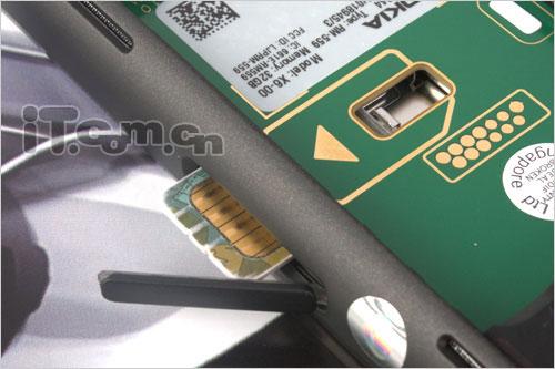 32GB容量 诺基亚压轴音乐作X6评测