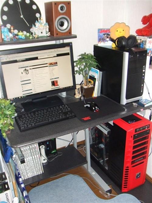 多图+无码!看国外游戏玩家用什么装备