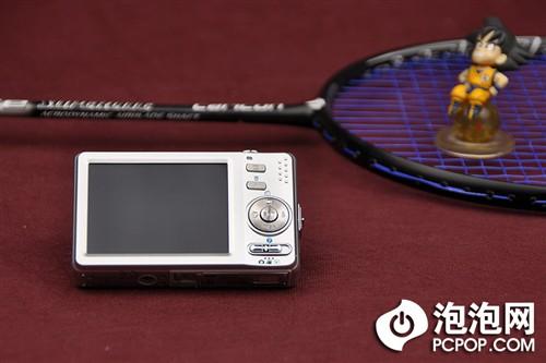 支持3倍光学变焦镜头 爱国者T1068评测