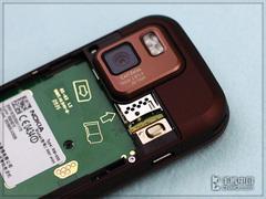 彪悍不输N97 诺基亚N97 mini周降500块