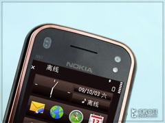 彪悍不输N97 诺基亚N97 mini周降500块