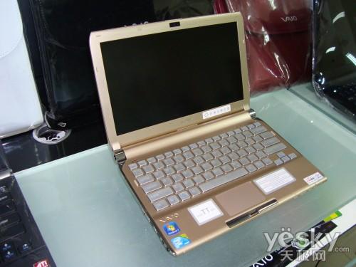 11寸1.28kg重量 索尼TT45G/B本预计win7