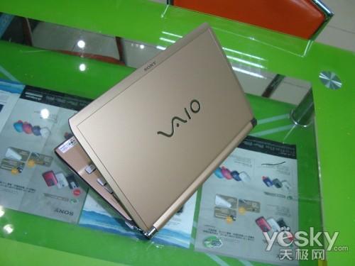 11寸1.28kg重量 索尼TT45G/B本预计win7