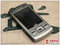 全精钢S60滑盖 3G新贵三星B5210U评测