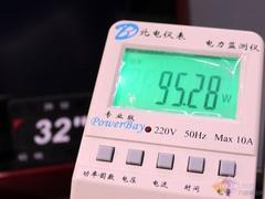 卖场实测 21款32寸液晶电视谁最耗电?