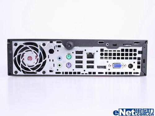 瘦身改变生活 惠普8000商用台机评测 瘦身改变生活 惠普8000商用台机评测