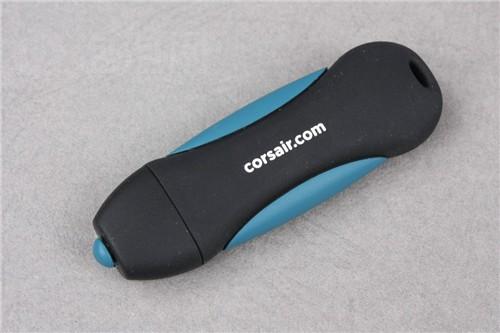 自由组合密码按键 海盗船加密U盘评测