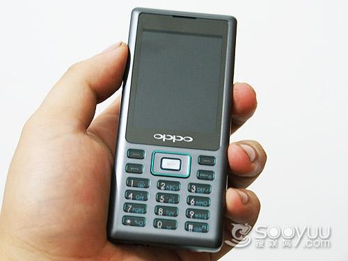 图为:oppo a121手机