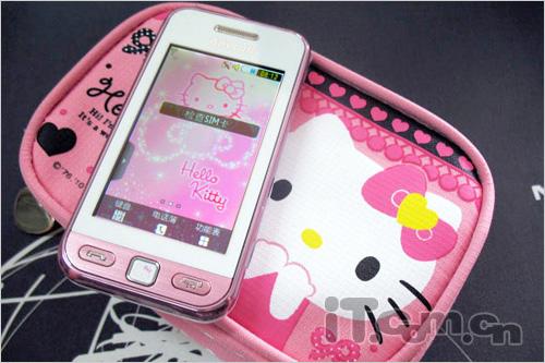 三星s5230c hello kitty限量版首发_手机新浪网