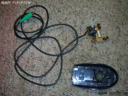 游戏手柄\/扑克也能做U盘 自制小U集锦