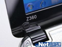 时尚Z流行 13寸联想Z360娱乐本评测 时尚Z流行 13寸联想Z360娱乐本评测