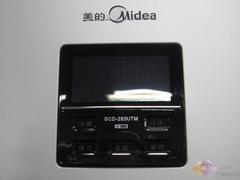 美的三门欧式冰箱 直降700元等您抢先