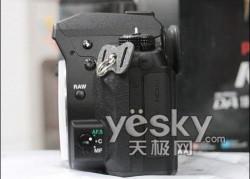 宾得K-7