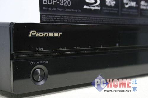 点击查看本文图片 先锋BDP-320 - 顶级画质音质先锋BDP-320 蓝光播放机