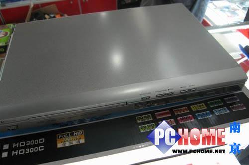 点击查看本文图片 蓝光DVD高清一体机 海美迪HD300D