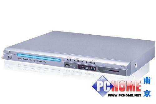点击查看本文图片 蓝光DVD高清一体机 海美迪HD300D