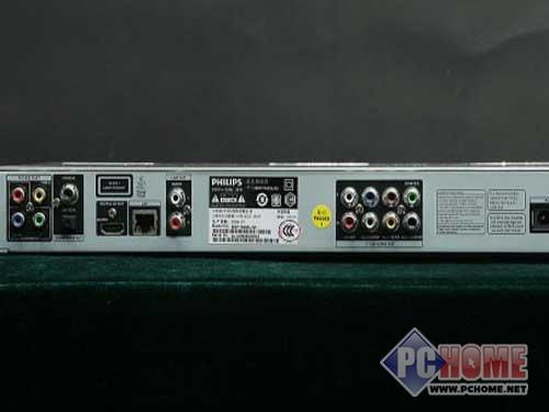 点击查看本文图片 飞利浦7500蓝光DVD播放机沈阳热销