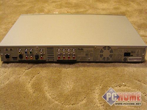 点击查看本文图片 华录BDP0921支持USB高清播放沈阳1450