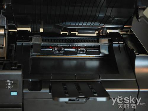 走入智能办公 惠普 m1136mfp一体机评测