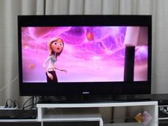 客厅终结者 索尼NX810系55寸3D电视评测