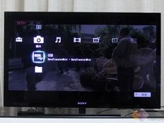 小房间福音 索尼NX710系40寸3D电视评测