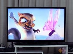 客厅终结者 索尼NX810系55寸3D电视评测