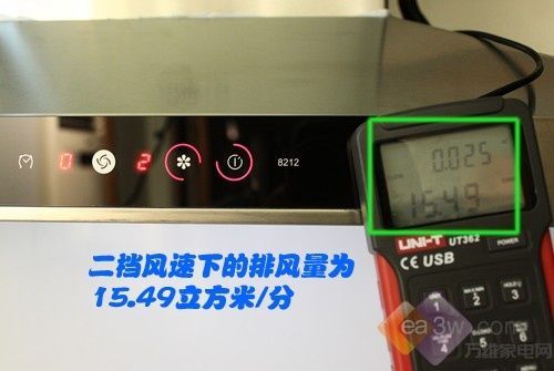 大幅度提升吸烟力 老板油烟机独家评测