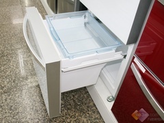 海尔卡萨帝冰箱 水波纹设计热卖国美