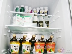 海尔卡萨帝冰箱 水波纹设计热卖国美