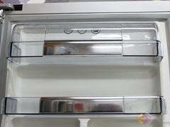 美菱世博特许冰箱 高效压缩技术保证