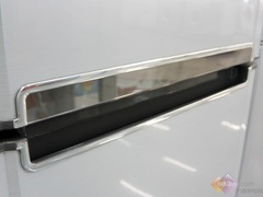 美菱世博特许冰箱 高效压缩技术保证