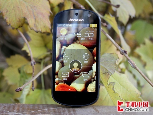 1.4GHz领衔大飞跃 联想乐Phone S2评测