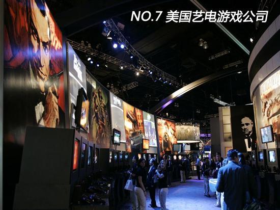 年轻人最想去的15家全球科技公司排名