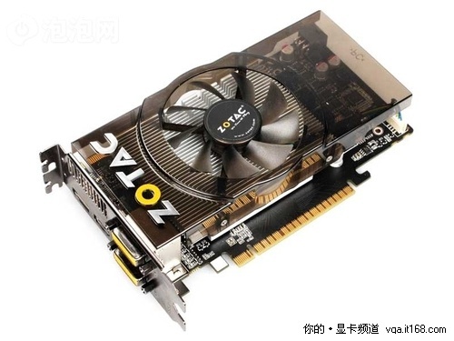 平价天王 索泰高频GTS450显卡仅799元