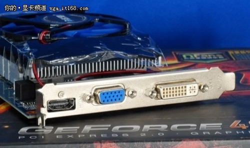 全面到货 影驰GT440虎将显卡仅售699元