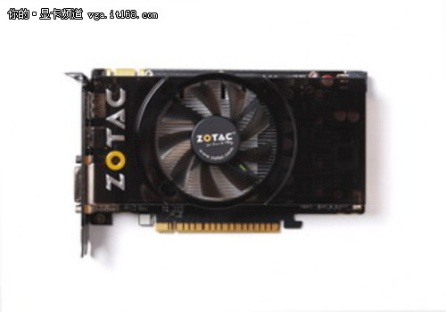 平民显卡 索泰高频GTS450显卡仅售770元