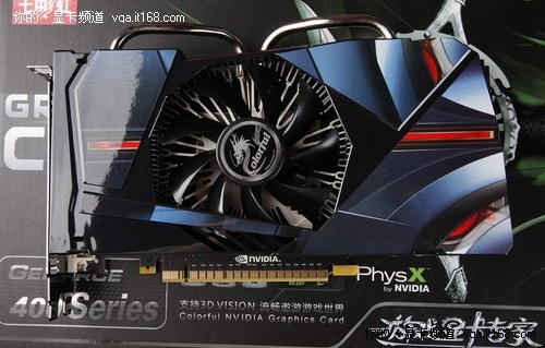 3月最给力显卡 七彩虹450雷暴鲨仅售799