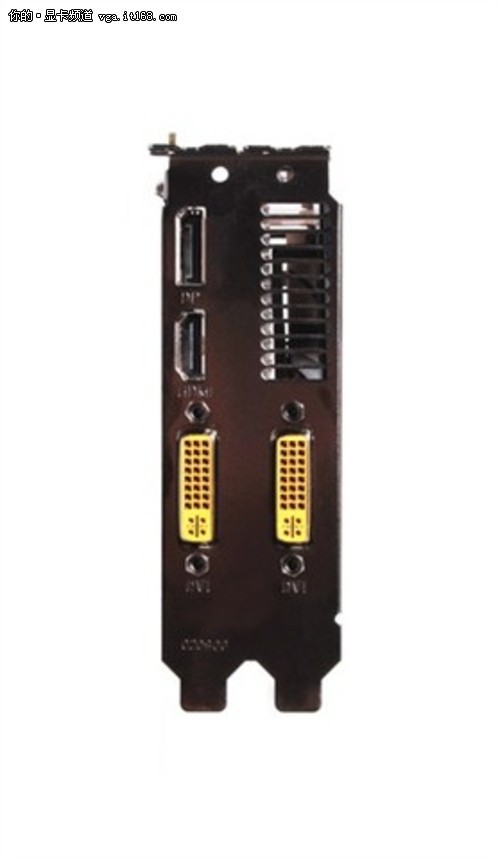 平民显卡 索泰高频GTS450显卡仅售770元