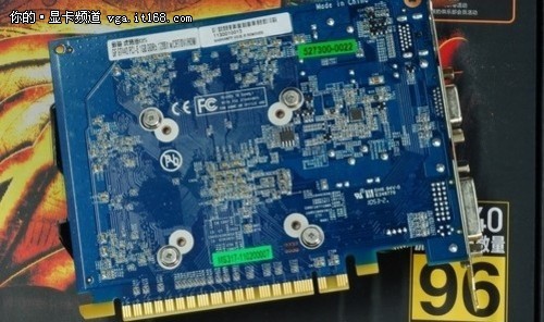 全面到货 影驰GT440虎将显卡仅售699元