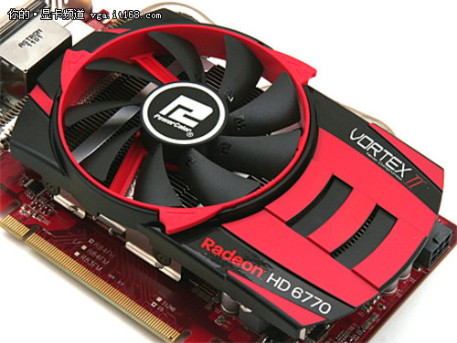 值得拥有迪兰HD 6770 VORTEX XT热卖中