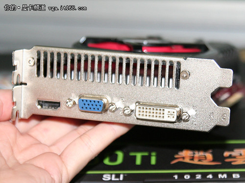 不足千元 耕昇超频版GTX550显卡仅999元