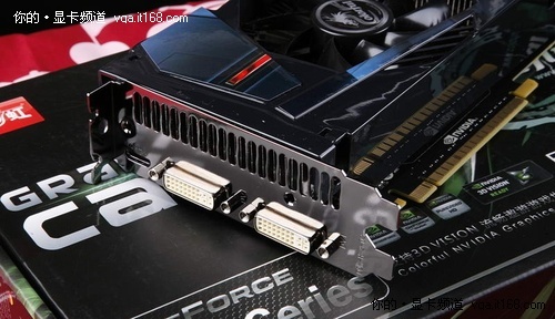 3月最给力显卡 七彩虹450雷暴鲨仅售799