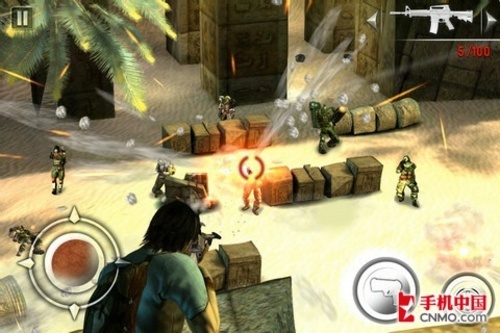 iOS大容量游戏推荐