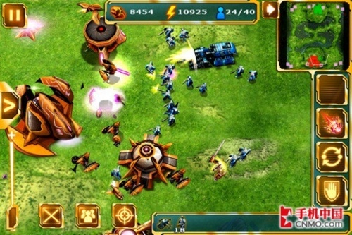 iOS大容量游戏推荐