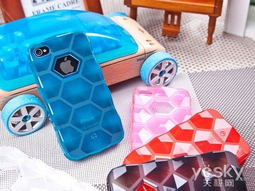 预防毒壳 苹果iPhone 4\/4S手机壳购买指南