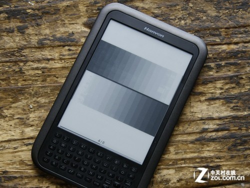 鹿死谁手 汉王黄金屋和Kindle touch对比