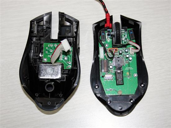 菜鸟立刻变成高手!左三枪V5游戏鼠标