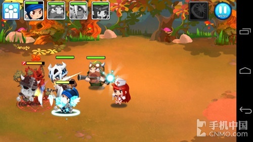 史诗战役游戏评测 韩系即时游戏有突破 