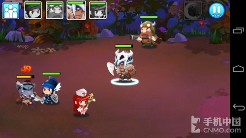 史诗战役游戏评测 韩系即时游戏有突破 